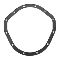 60-72 1/2-3/4 Ton Rear Differential Housing Cover Gasket, 12 Bolt