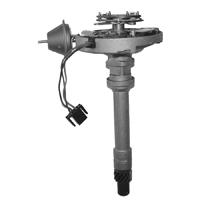 58-73 Chevrolet Full Size V8 with HEI (exc. 348-409) OE Rebuilt Distributor