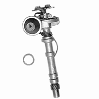 55-73 Chevrolet Full Size V8 (exc. 348-409) OE Rebuilt Distributor