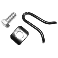 60-72 V8 Distributor Hold Down Kit