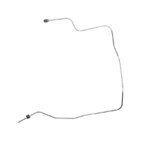 60-62 6 Cyl. Vacuum Advance Line, Original Material