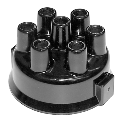58-62 Chevrolet Full Size 6-Cylinder Car, Distributor Cap, Standard