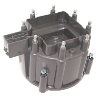 60-72 V8 H.E.I. Distributor Cap, Standard