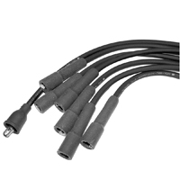 60-62 6 Cyl. Spark Plug Wires, Replacement