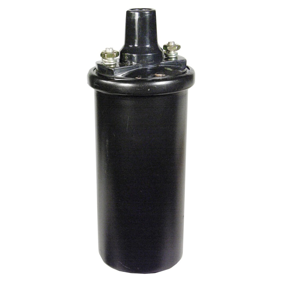 60-72 Stock Ignition Coil, 12 Volt, Standard