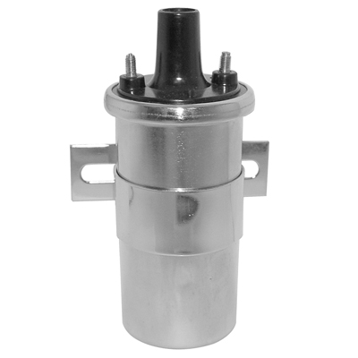 67-73 Camaro Ignition Coil, Chrome
