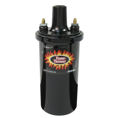 67-73 Camaro Black Flame Thrower High Performance Coil 1.5 OHM