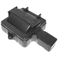 V8 H.E.I. Igntion Coil Cover, Standard