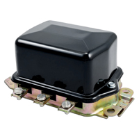 58-62 Chevrolet Car - 12-Volt Reproduction Voltage Regulator