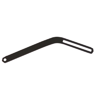 60-62 Upper V8 Generator Mounting Bracket