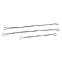 67 6 Cyl. Ground Strap Kit