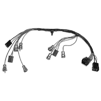 60 Dash Cluster Harness w/ Generator Light and Turn Signals #02940