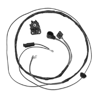 60-62 Alternator Wire Conversion Kit, #31560