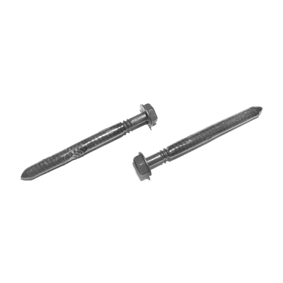 60-72 Full Size Fuse Box To Firewall Bolts Pair