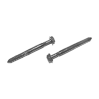 60-72 Full Size Fuse Box To Firewall Bolts Pair