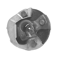 Steering Coupling w/o Power Steering