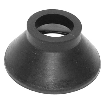 67-81 Camaro Black Rubber Tie Rod End Boot, Each