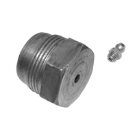 60-62 1/2 Ton, 60-72 3/4 Ton, 63-72 1 Ton, Upper Control Arm Shaft Metal Bushing