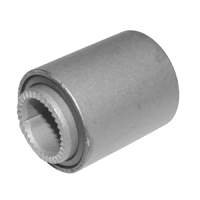60-67 1/2 Ton, 60-62 3/4 Ton, 68-72 1/2 Ton w/o 4 Spd. or Big Block Rear Axle Trac Bar Bushing