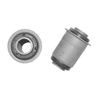 60-72 1/2-3/4 Ton Rear Axle Control Arm Bushings, w/ Coil Springs, Each