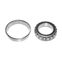 60-64 3/4, 65-66 3/4 Ton w/ Rear Leaf, 65-72 GMC 3/4 Ton Rear Wheel Bearing