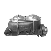 60-72 Disc Brake Conversion Master Cylinder, 1 Piston