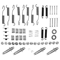 60-63 1/2 Ton Brake Return Spring & Shoe Hold Down Kit