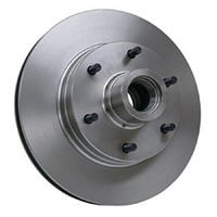 60-70 1/2 Ton 6 Lug Brake Rotor, 12