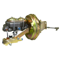 60-62 1/2 Ton Power Brake Booster Kit, 9