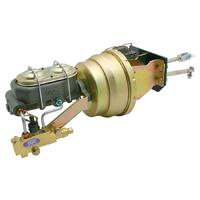 60-62 Power Brake Booster Kit, 8