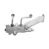 Disc Brake Proportioning Valve Kit, 2 or 4 Wheel Disc Brake Applications