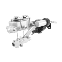 67-69 Camaro With Proportioning Valve Hydrastop Master Cylinder Combo