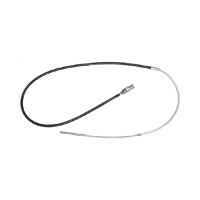 66-68 1/2-3/4 Ton 2WD Front Brake Cable, Manual, P.G. TH350