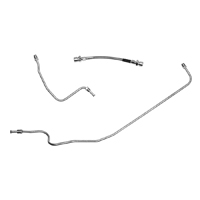 60-62 Hydraulic Clutch Line, Original Material