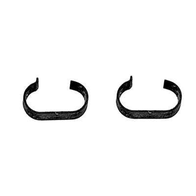 67-81 Camaro Transmission Cooler Line Clip 2 Piece Set