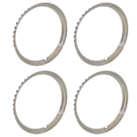 Wheel Trim Ring Set, 15
