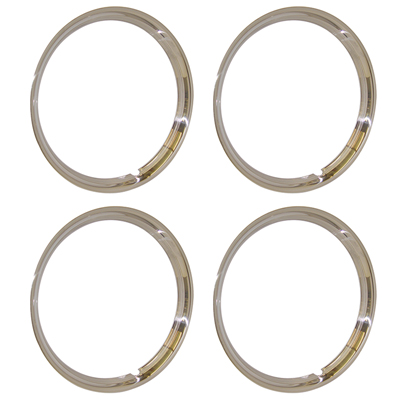 Wheel Trim Ring Set, 16