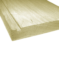 60-72 Short Fleetside Bed Wood Kit, White Oak