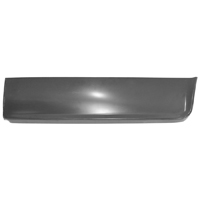 60-66 Fleetside Bed Side Patch Panel, Longbed, Front Lower Section, LH