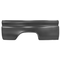 60-66 Fleetside Bed Side, Longbed, RH