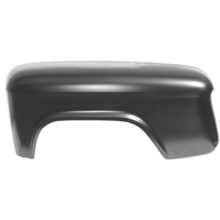 60-66 Stepside Rear Fender, LH