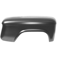 60-66 Stepside Rear Fender, RH