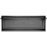 60-72 GMC Stepside Tailgate, Stamped 