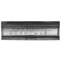 60-66 Fleetside Tailgate Stamped 