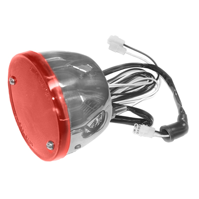 Tail & Back-Up Lights