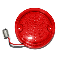 60-66 Stepside Tail Light Lens, L.E.D.