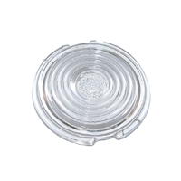60-66 Fleetside Back-up Lens, Clear Glass