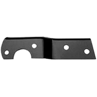 60-66 Stepside Tail Light Mounting Bracket, LH, Black