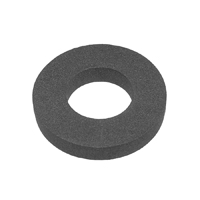 60-66 License Plate Light Lens Gasket