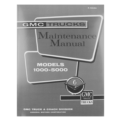 Brochures & Manuals